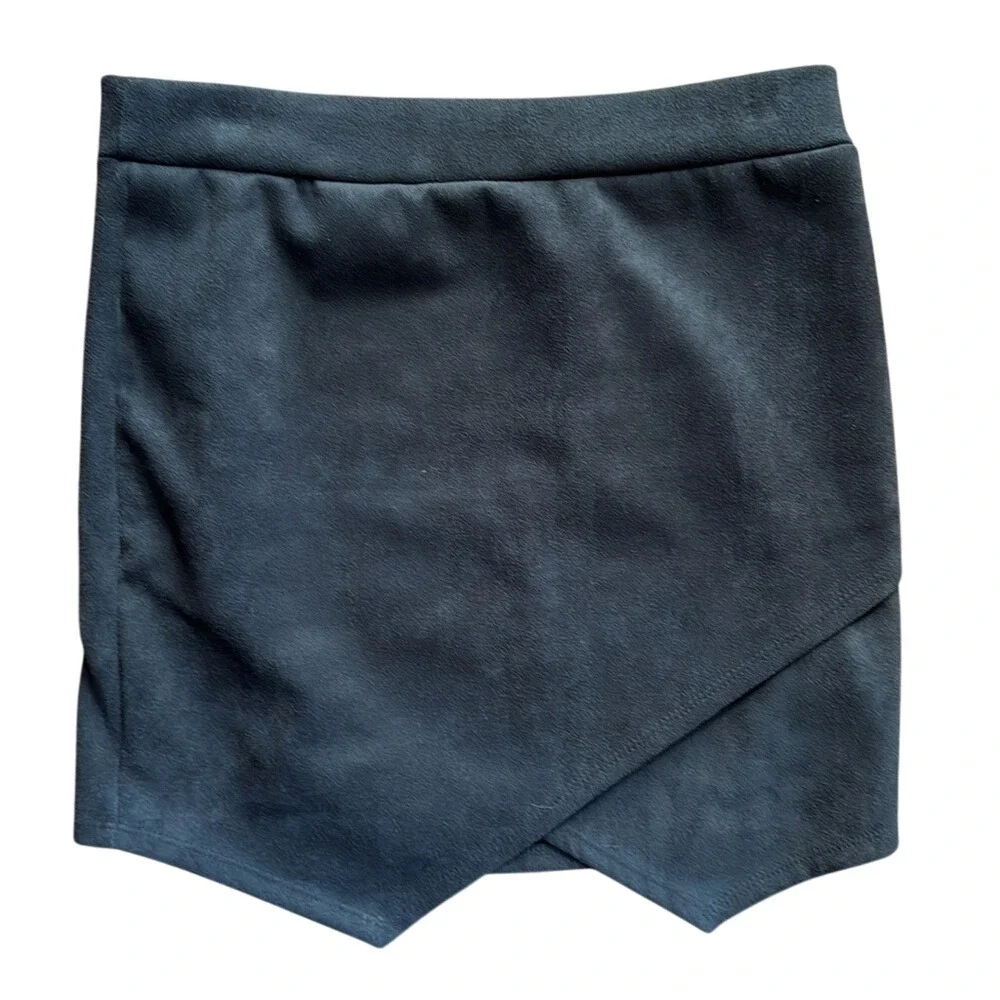 Newbury Kustom,‎ suede look, black, M,